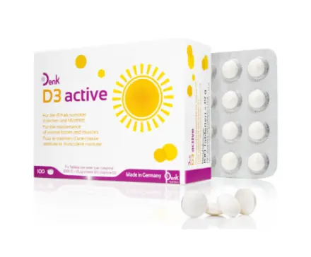 Д3 актив Денк №100 /1000 ОУН/