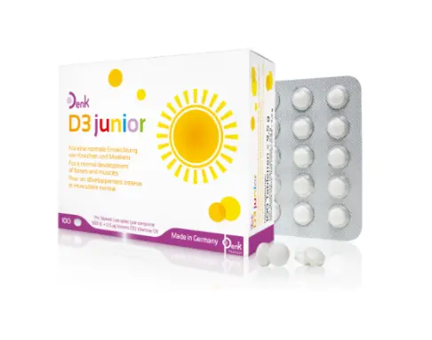 Д3 жуниор Денк №100 /500 ОУН/