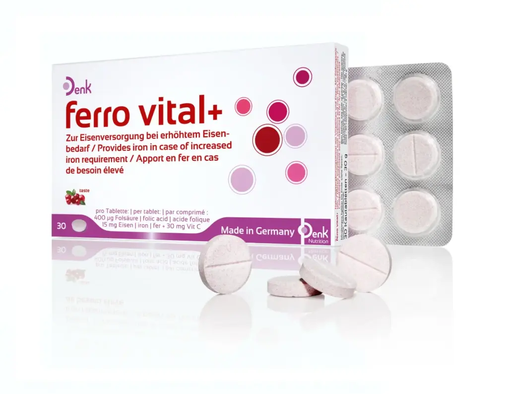 Ферро витал Денк №30