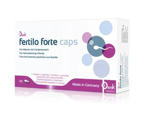 [1011] Фертило форте капс Денк №60
