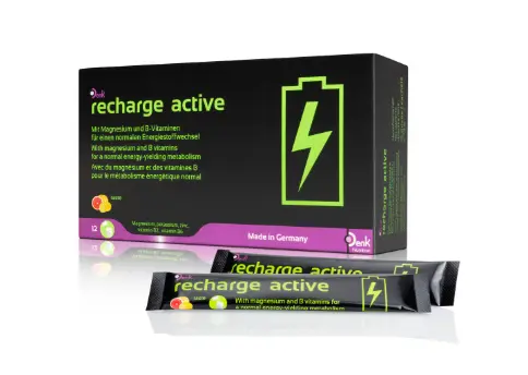 [1015] Речарж актив Денк №12